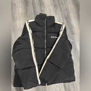 Palm Angels down coat large men’s